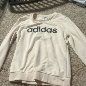 Adidas crewneck women’s size M